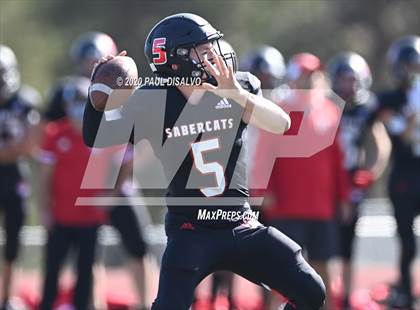 Thumbnail 1 in JV: Valor Christian at Castle View photogallery.