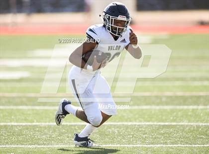 Thumbnail 2 in JV: Valor Christian at Castle View photogallery.