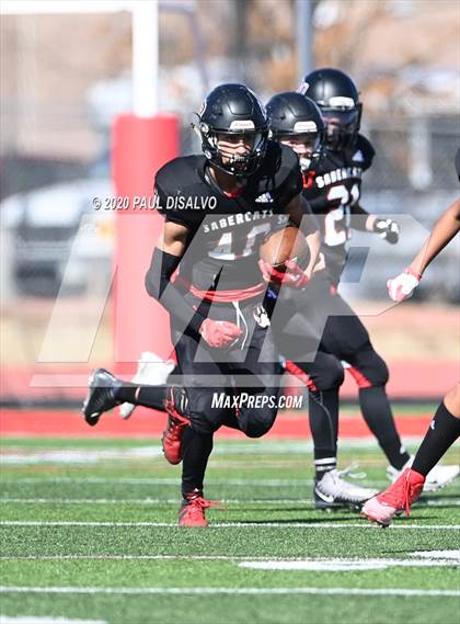Thumbnail 3 in JV: Valor Christian at Castle View photogallery.