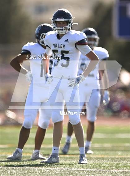 Thumbnail 1 in JV: Valor Christian at Castle View photogallery.
