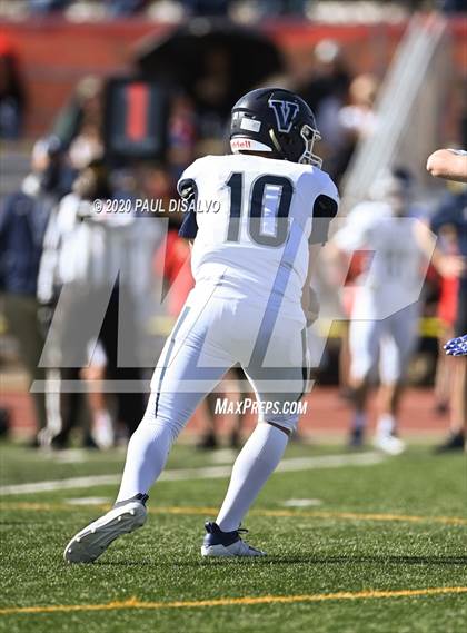 Thumbnail 2 in JV: Valor Christian at Castle View photogallery.