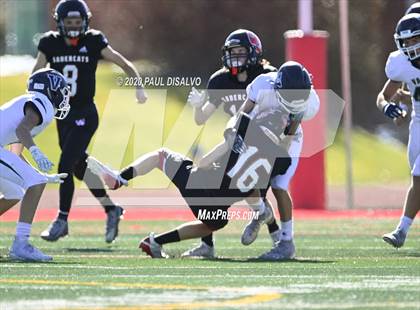 Thumbnail 2 in JV: Valor Christian at Castle View photogallery.