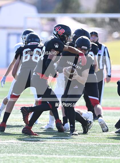 Thumbnail 3 in JV: Valor Christian at Castle View photogallery.