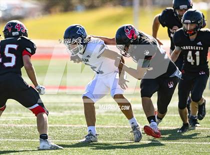 Thumbnail 2 in JV: Valor Christian at Castle View photogallery.