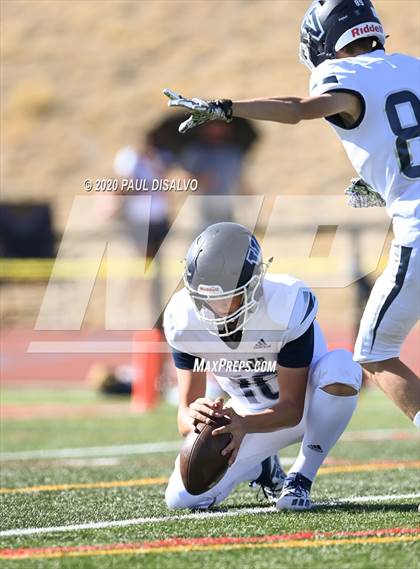 Thumbnail 2 in JV: Valor Christian at Castle View photogallery.