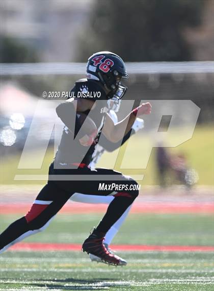 Thumbnail 1 in JV: Valor Christian at Castle View photogallery.