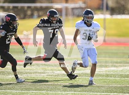 Thumbnail 2 in JV: Valor Christian at Castle View photogallery.
