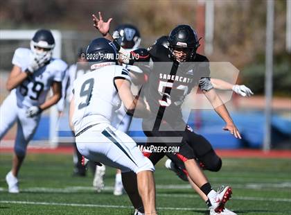 Thumbnail 2 in JV: Valor Christian at Castle View photogallery.