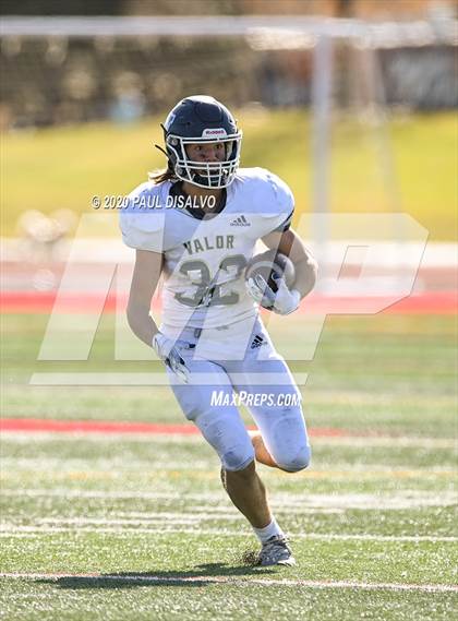 Thumbnail 2 in JV: Valor Christian at Castle View photogallery.