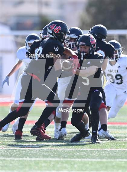 Thumbnail 1 in JV: Valor Christian at Castle View photogallery.