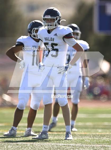 Thumbnail 3 in JV: Valor Christian at Castle View photogallery.