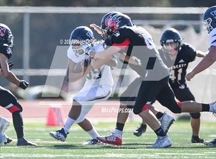 Thumbnail 1 in JV: Valor Christian at Castle View photogallery.