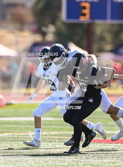 Thumbnail 1 in JV: Valor Christian at Castle View photogallery.