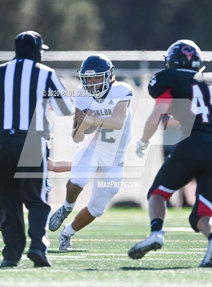 Thumbnail 2 in JV: Valor Christian at Castle View photogallery.