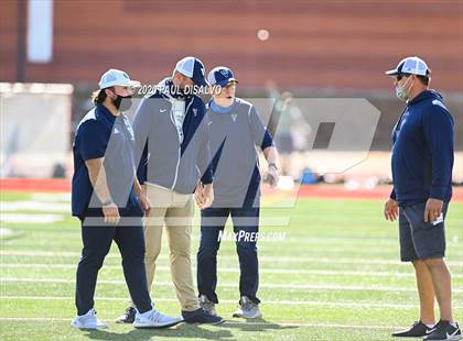 Thumbnail 3 in JV: Valor Christian at Castle View photogallery.