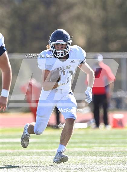 Thumbnail 1 in JV: Valor Christian at Castle View photogallery.