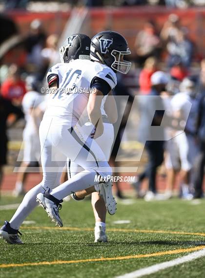 Thumbnail 3 in JV: Valor Christian at Castle View photogallery.
