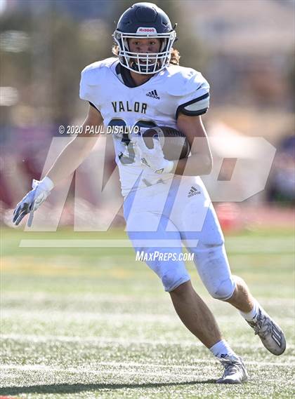 Thumbnail 1 in JV: Valor Christian at Castle View photogallery.