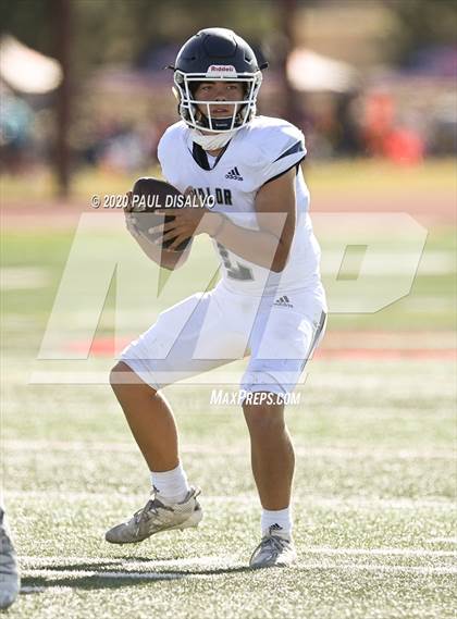Thumbnail 3 in JV: Valor Christian at Castle View photogallery.