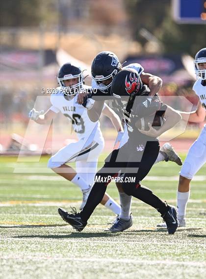Thumbnail 3 in JV: Valor Christian at Castle View photogallery.