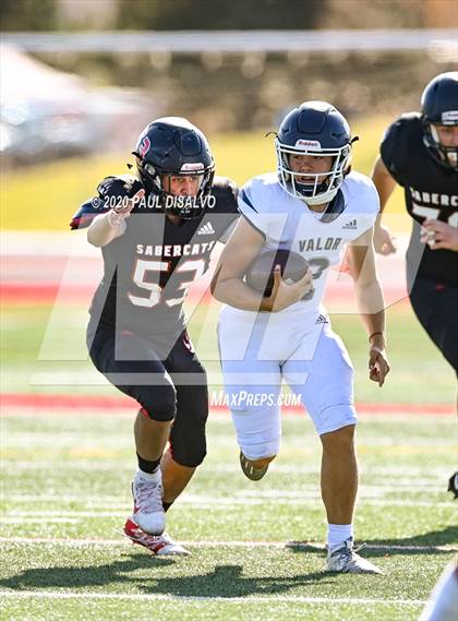 Thumbnail 3 in JV: Valor Christian at Castle View photogallery.