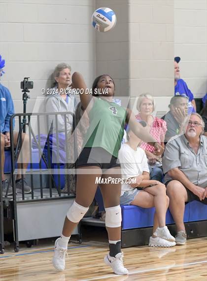 Thumbnail 1 in Needville vs Fort Bend Hightower (Needville Tournament) photogallery.
