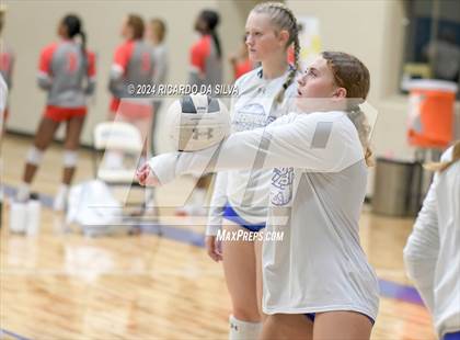 Thumbnail 3 in Needville vs Fort Bend Hightower (Needville Tournament) photogallery.
