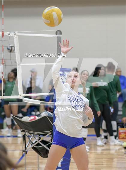 Thumbnail 1 in Needville vs Fort Bend Hightower (Needville Tournament) photogallery.
