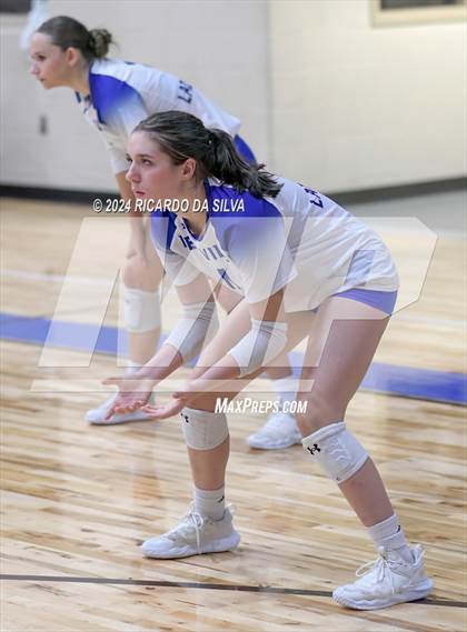 Thumbnail 2 in Needville vs Fort Bend Hightower (Needville Tournament) photogallery.