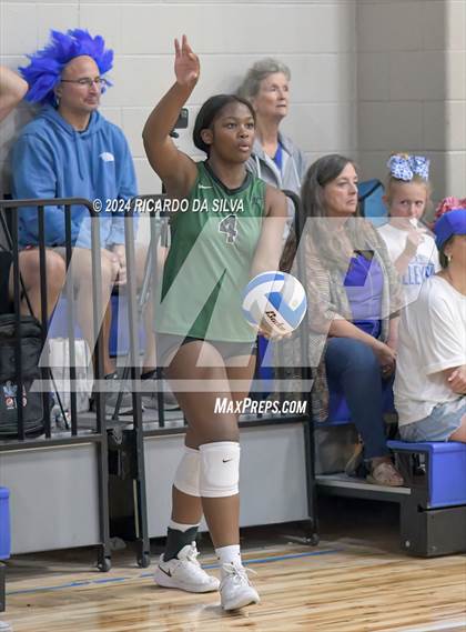 Thumbnail 2 in Needville vs Fort Bend Hightower (Needville Tournament) photogallery.