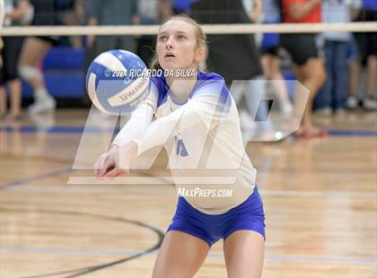 Thumbnail 3 in Needville vs Fort Bend Hightower (Needville Tournament) photogallery.