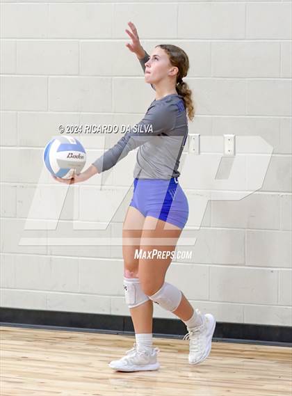 Thumbnail 2 in Needville vs Fort Bend Hightower (Needville Tournament) photogallery.