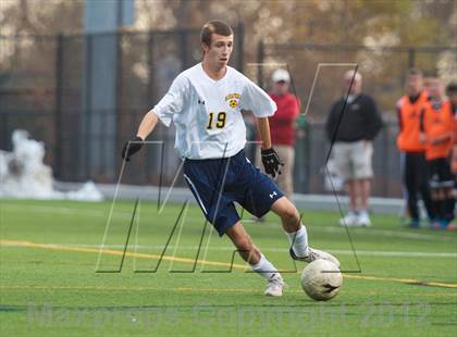Thumbnail 3 in Massapequa vs Syosset (Section 8 Class AA Final) photogallery.