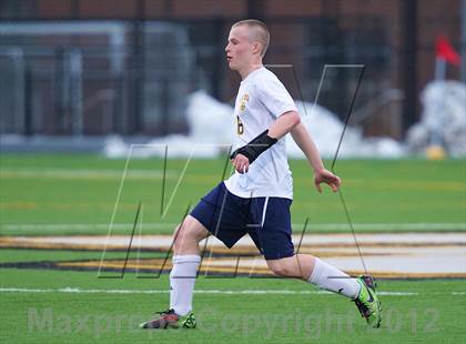 Thumbnail 3 in Massapequa vs Syosset (Section 8 Class AA Final) photogallery.