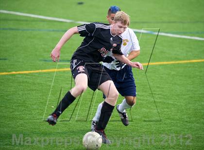 Thumbnail 2 in Massapequa vs Syosset (Section 8 Class AA Final) photogallery.