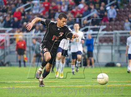 Thumbnail 3 in Massapequa vs Syosset (Section 8 Class AA Final) photogallery.
