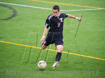 Thumbnail 3 in Massapequa vs Syosset (Section 8 Class AA Final) photogallery.