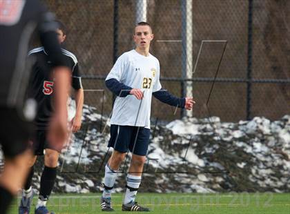 Thumbnail 2 in Massapequa vs Syosset (Section 8 Class AA Final) photogallery.