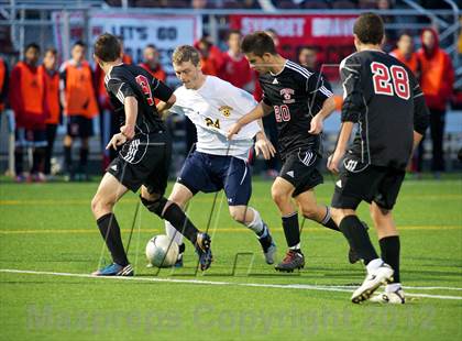 Thumbnail 1 in Massapequa vs Syosset (Section 8 Class AA Final) photogallery.