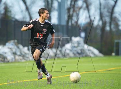 Thumbnail 2 in Massapequa vs Syosset (Section 8 Class AA Final) photogallery.