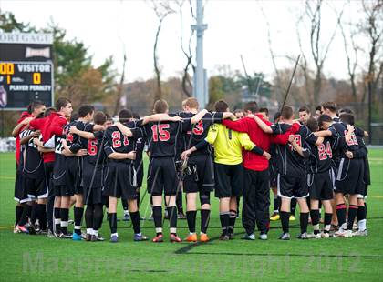 Thumbnail 2 in Massapequa vs Syosset (Section 8 Class AA Final) photogallery.