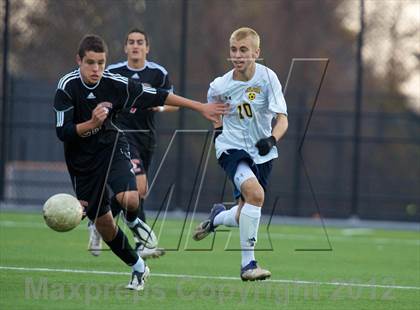Thumbnail 3 in Massapequa vs Syosset (Section 8 Class AA Final) photogallery.