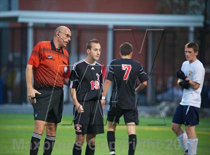 Thumbnail 3 in Massapequa vs Syosset (Section 8 Class AA Final) photogallery.
