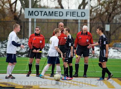 Thumbnail 2 in Massapequa vs Syosset (Section 8 Class AA Final) photogallery.