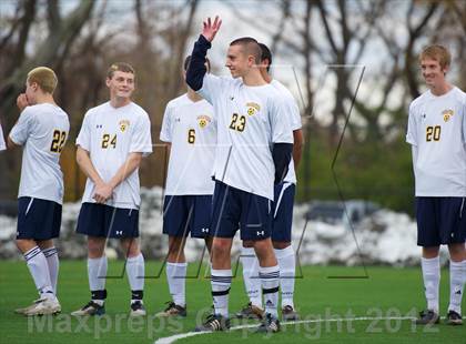 Thumbnail 3 in Massapequa vs Syosset (Section 8 Class AA Final) photogallery.