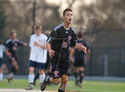 Thumbnail 2 in Massapequa vs Syosset (Section 8 Class AA Final) photogallery.