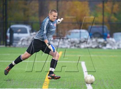 Thumbnail 2 in Massapequa vs Syosset (Section 8 Class AA Final) photogallery.