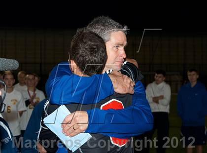 Thumbnail 2 in Massapequa vs Syosset (Section 8 Class AA Final) photogallery.
