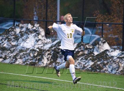 Thumbnail 3 in Massapequa vs Syosset (Section 8 Class AA Final) photogallery.