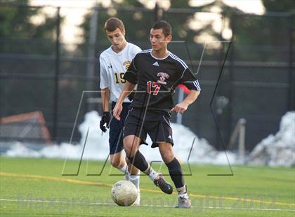 Thumbnail 3 in Massapequa vs Syosset (Section 8 Class AA Final) photogallery.